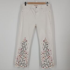 Driftwood Candace Embroidered Jeans